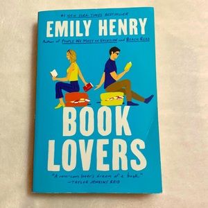 Book Lovers by Emily Henry